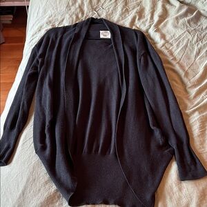 Women's Black Sweater